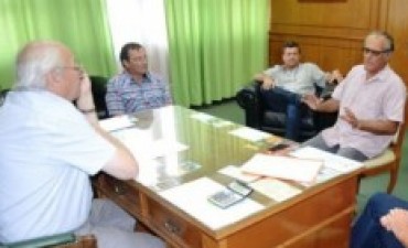 MARIO PAVÓN OPINÓ SOBRE EL AUMENTO QUE RECIBIERON LOS MUNICIPALES