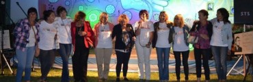 SE REALIZO EL ENCUENTRO CULTURAL POR LA MEMORIA