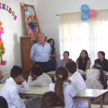 EL CENTRO EDUCATIVO COMPLEMENTARIO N°804 FESTEJÓ SU PRIMER AÑO DE VIDA