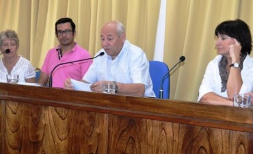 EL MUNICIPIO PRESENTO LAS ASISTENCIAS TECNICAS PARA EL 2016
