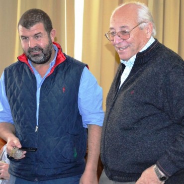 EL INTENDENTE TOMA LICENCIA HASTA EL 20 DE MARZO