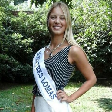 MICAELA ALONSO FUE ELEGIDA “2º PRINCESA”