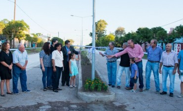 LAGUNA ALSINA FESTEJÓ SU CUMPLEAÑOS NÚMERO 111
