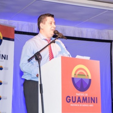 DISCURSO DEL INTENDENTE NÉSTOR ÁLVAREZ