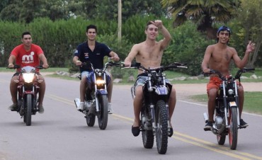 COCHICÓ RECIBIÓ EL SEGUNDO MOTOENCUENTRO