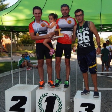 EXITOSO DUATLON EN INGENIERO THOMPSON