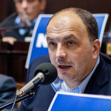 GARATE LOGRO QUE LOCALIDADES DE LA SEXTA SECCION SEAN RECATEGORIZADAS COMO ZONA FRIA