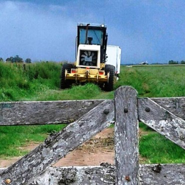 ARREGLO DE LOS CAMINOS RURALES