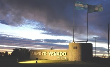    ARROYO VENADO PREPARA LOS FESTEJOS POR UN NUEVO AÑO DE VIDA   