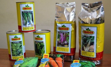  ADQUISICIÓN DE SEMILLAS PARA LA TEMPORADA OTOÑO-INVIERNO