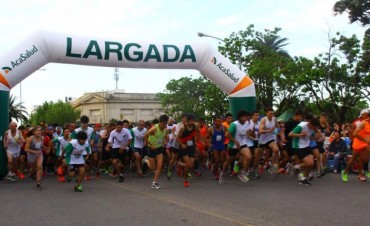ATLETAS TRESLOMENSES PARTICIPARON DE LA PRIMERA FECHA DE LA MARATÓN 6 CIUDADES