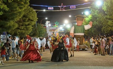 SE ENTREGAN LOS PREMIOS A LOS MOTIVOS DE CARNAVAL 2017