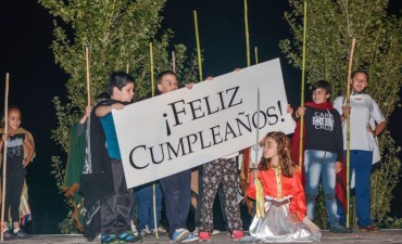 ARROYO VENADO CELEBRÓ SUS 115 AÑOS DE VIDA