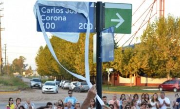 EMOTIVO ACTO POR LA MEMORIA, LA VERDAD Y LA JUSTICIA