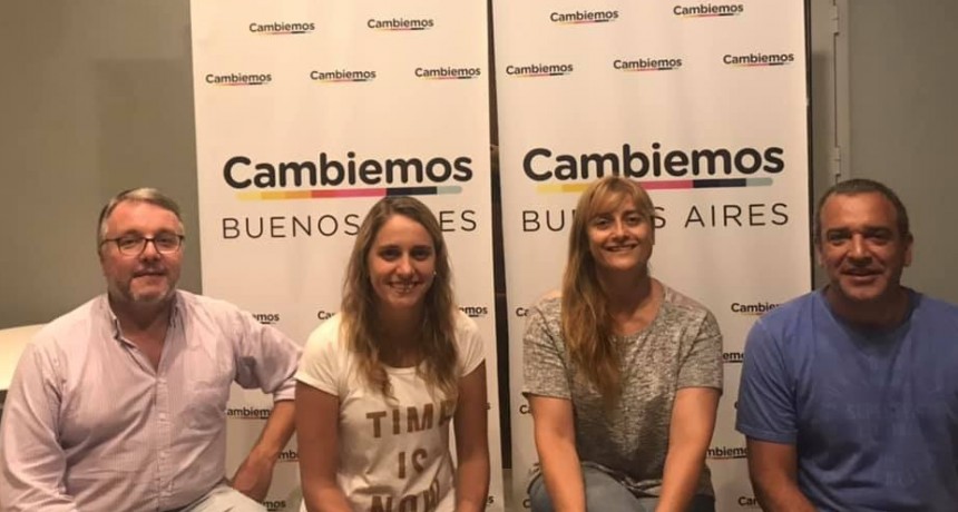 CAMBIEMOS TRES LOMAS REALIZO EL PRIMER PLENARIO DEL AÑO