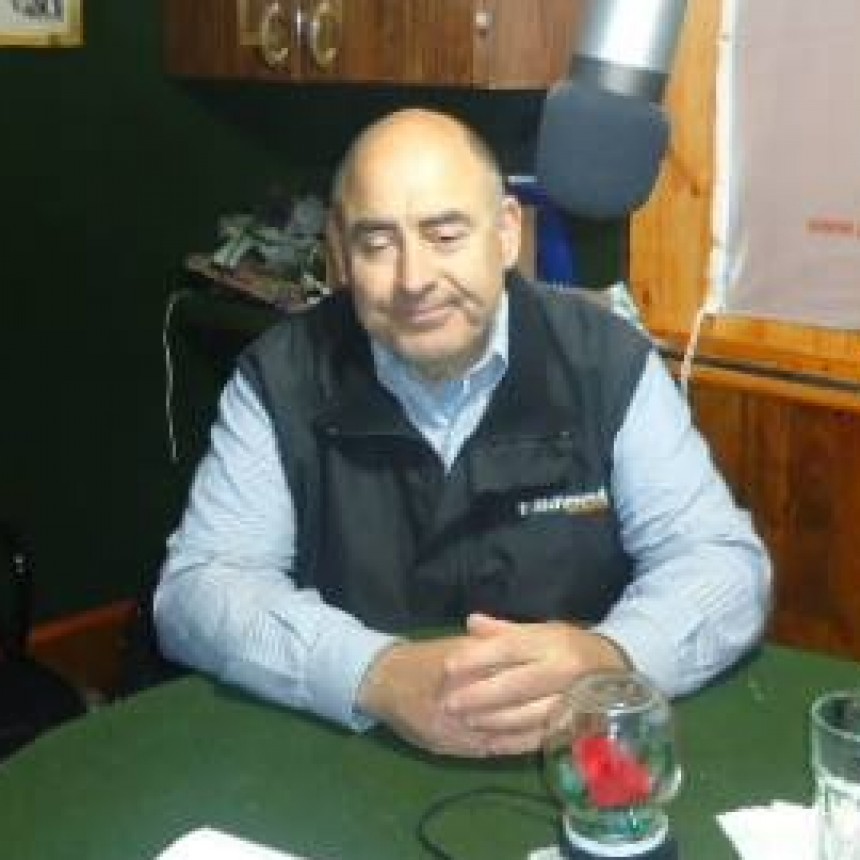 DADI FERNANDEZ ANUNCIO SU PRECANDIDATURA A INTENDENTE DE GUAMINI