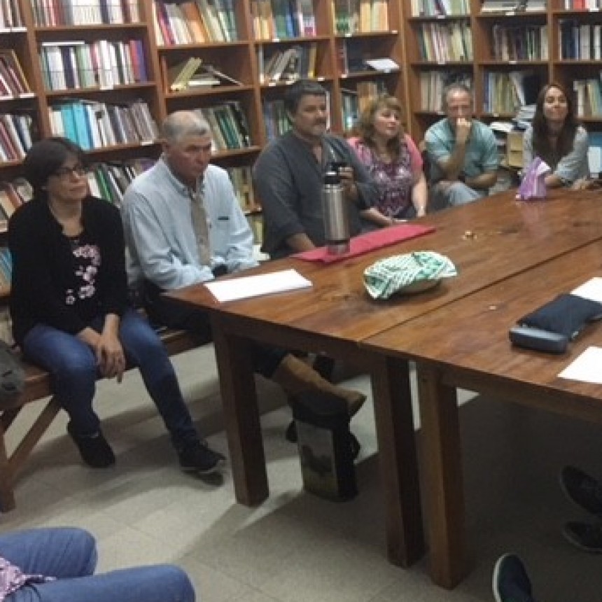 EL PRESIDENTE DE FACEPT VISITA TRES LOMAS