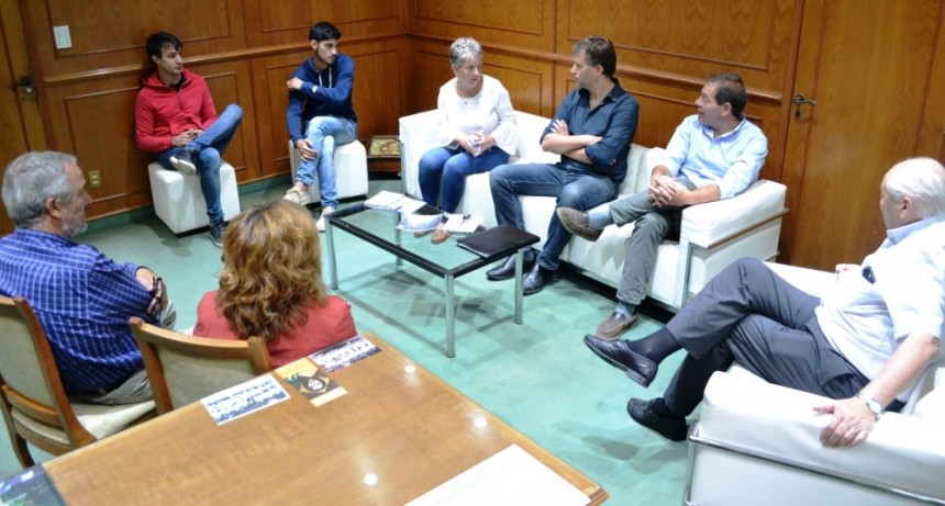 LA UNIVERSIDAD PROVINCIAL DEL SUDOESTE TENDRA UNA SUBSEDE EN TRES LOMAS