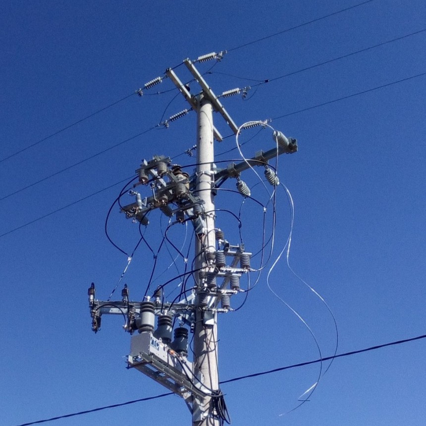 EDEN REFUERZA EL SERVICIO EN TRES LOMAS