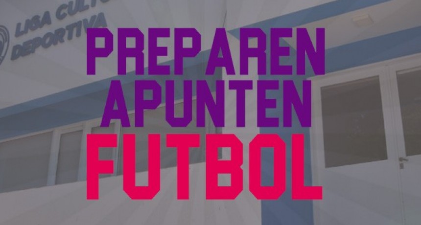 LA LIGA DIO A CONOCER EL FIXTURE DEL CAMPEONATO 2020