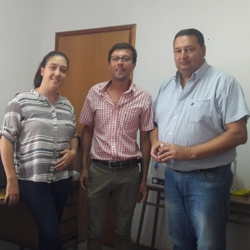 PERSONAL MUNICIPAL SE CAPACITÓ EN TRENQUE LAUQUEN