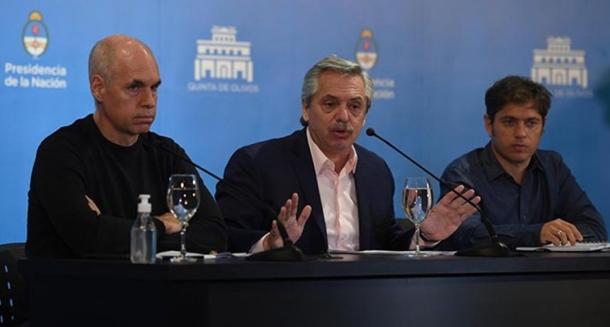 RESUMEN DE LAS MEDIDAS ANUNCIADAS POR EL GOBIERNO PARA FRENAR LA PROPAGACIÓN