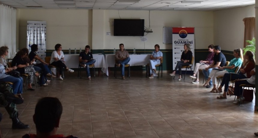 SE LLEVÓ A CABO LA PRIMERA REUNIÓN DEL COMITÉ DE EVALUACIÓN DE CRISIS