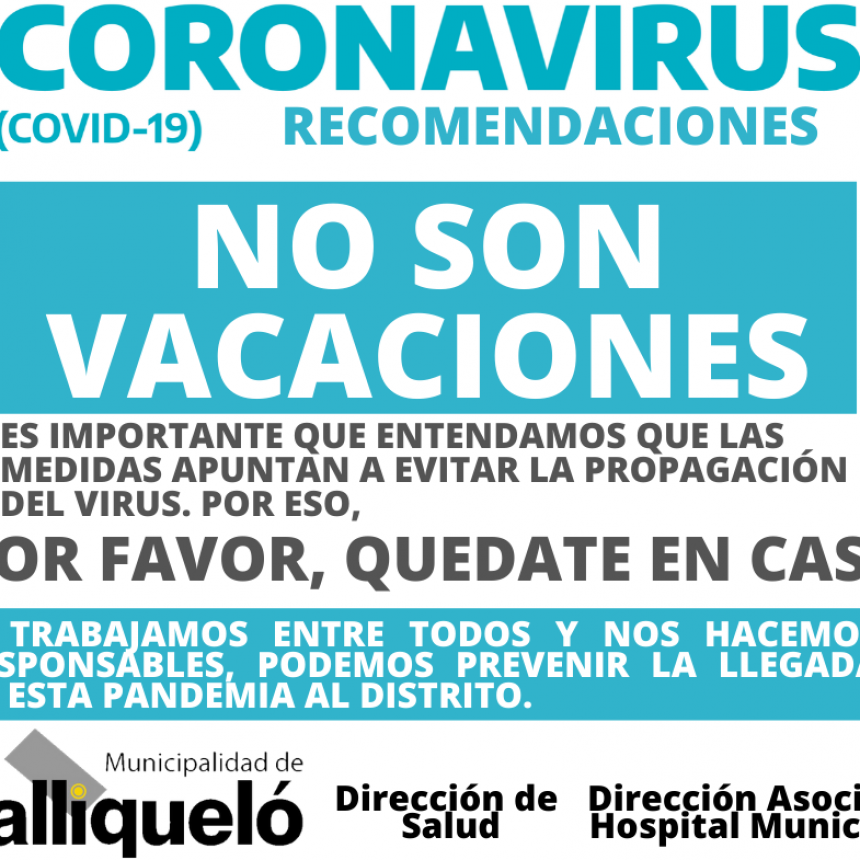 EL INTENDENTE FIRMÓ UN NUEVO DECRETO EN RELACIÓN AL COVID-19