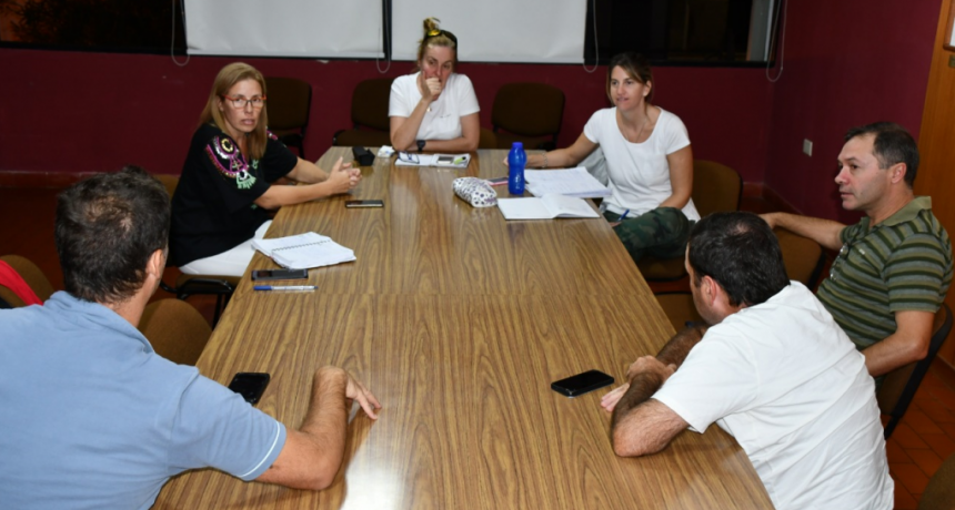 REUNIÓN DEL EJECUTIVO Y SALUD PARA COORDINAR MEDIDAS