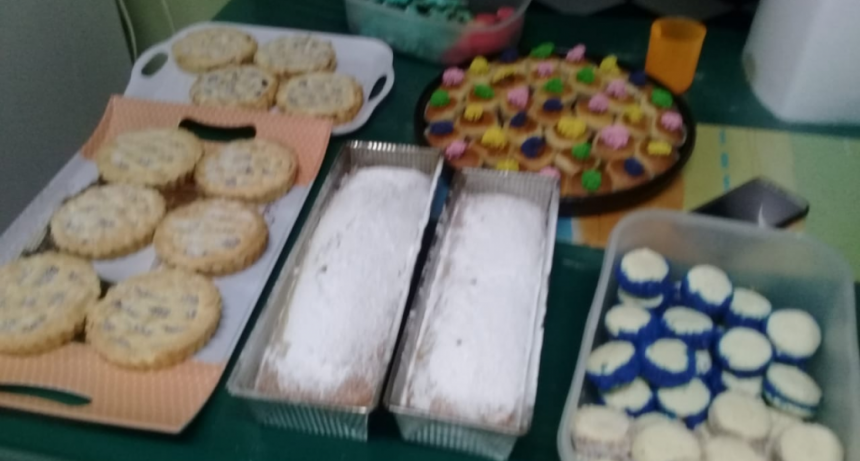 EL JARDÍN MATERNAL GARANTIZA LA LLEGADA DE ALIMENTOS A LOS NIÑOS