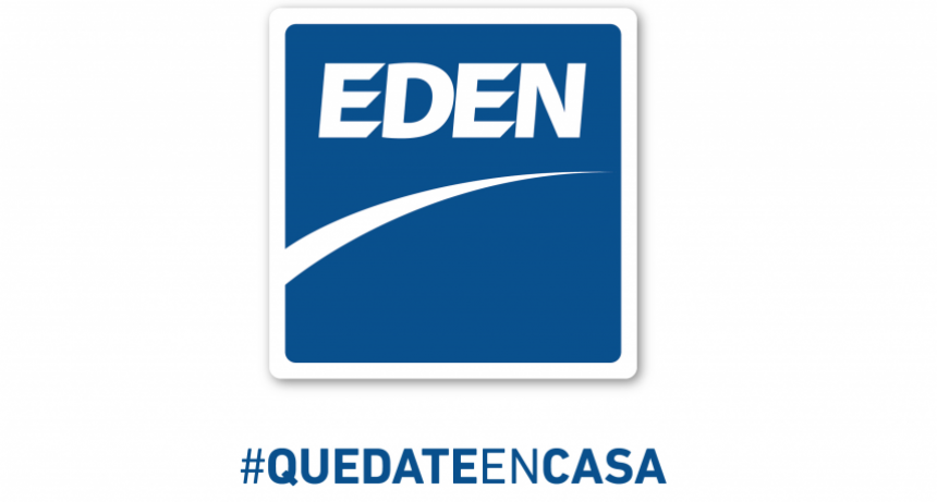 CORONAVIRUS: EDEN REFUERZA LA REALIZACIÓN DE TRAMITES A DISTANCIA