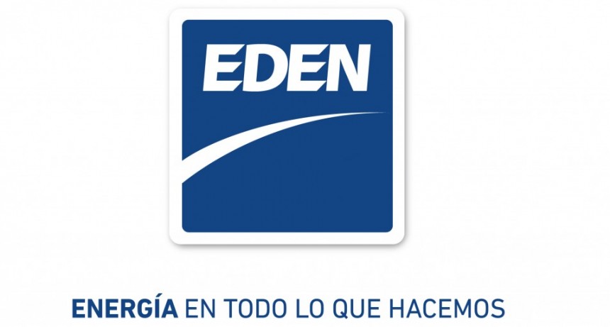 CORONAVIRUS: EDEN INFORMA A SUS USUARIOS