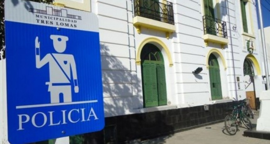 INTENSIFICAN EL CONTROL POLICIAL DENTRO DEL PUEBLO