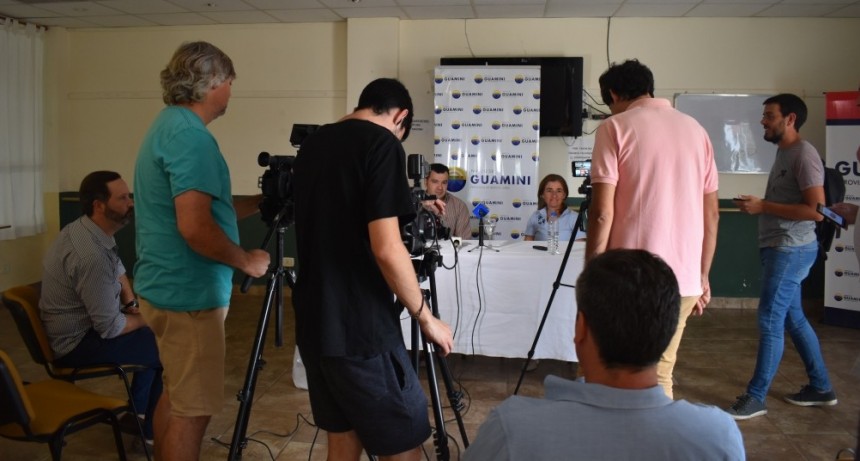 SE ACTIVÓ EL PROTOCOLO DE COVID-19 EN EL DISTRITO