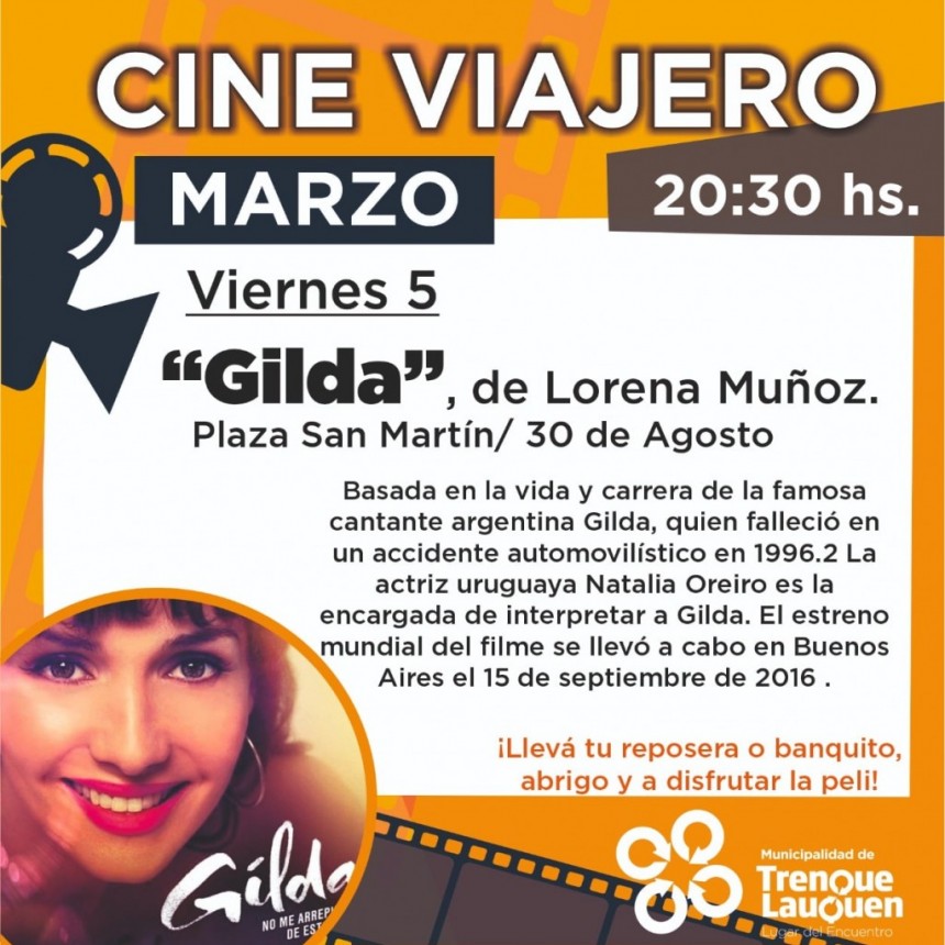 LLEGA LA PELÍCULA 
