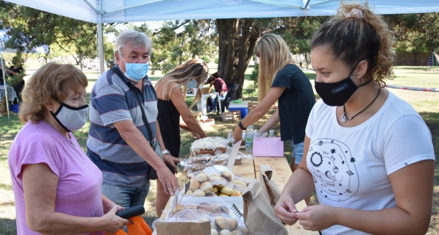 SE REALIZÓ UNA NUEVA EDICIÓN DE “MERCADOS BONAERENSES”
