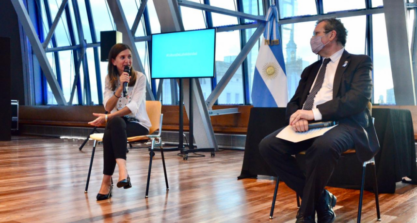 LA ANSES Y EL MINISTERIO DE CULTURA PRESENTARON CULTURA SOLIDARIA