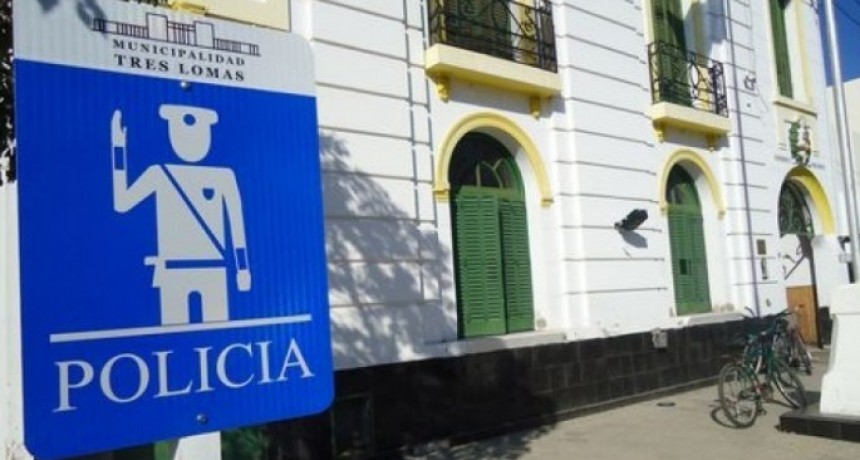 ENCUENTRAN UNA PERSONA SIN VIDA EN EL CENTRO DE LA PLAZA PUBLICA