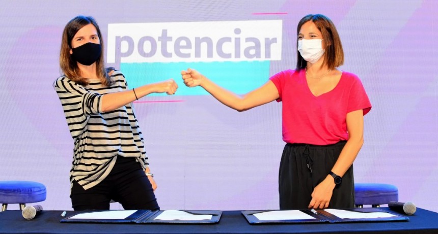 RAVERTA: “LOS JÓVENES SON EL MOTOR PARA PONER DE PIE A LA ARGENTINA”