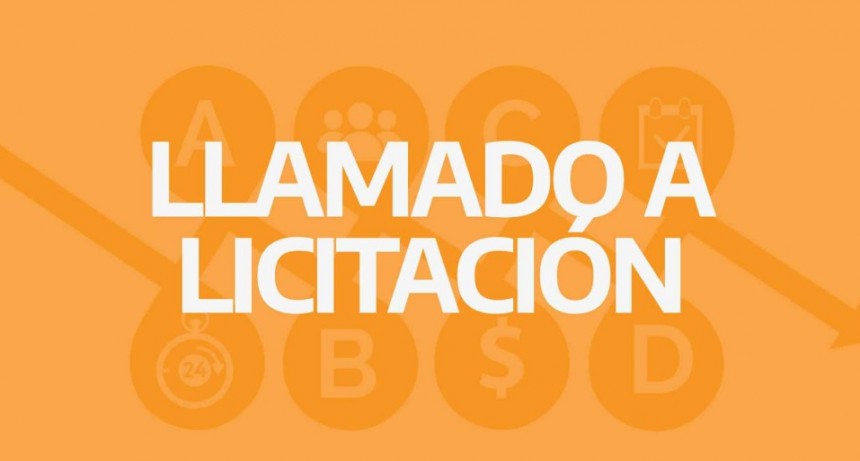 LLAMADO A LICITACIÓN PRIVADA N° 01/21