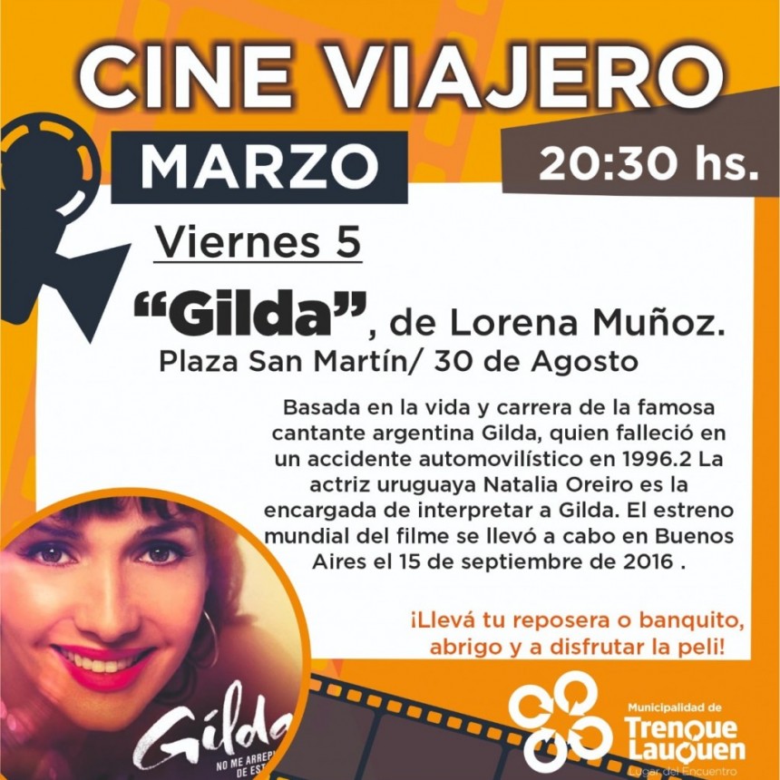 ESTE VIERNES LLEGA 