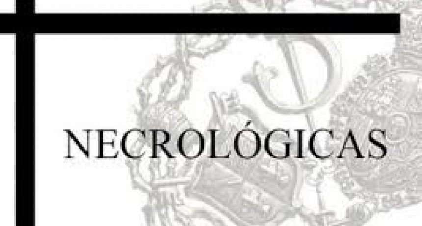 Empresa 1º de Febrero - NOTA NEGROLOGICA