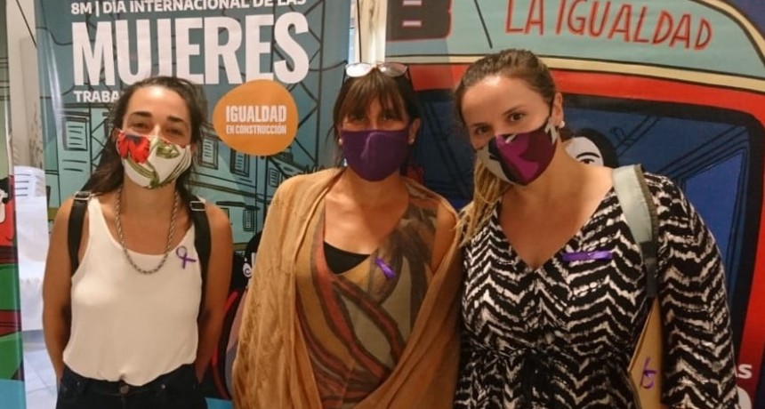 TRES LOMAS PRESENTE EN EL ENCUENTRO REGIONAL DE ÁREAS DE LA MUJER