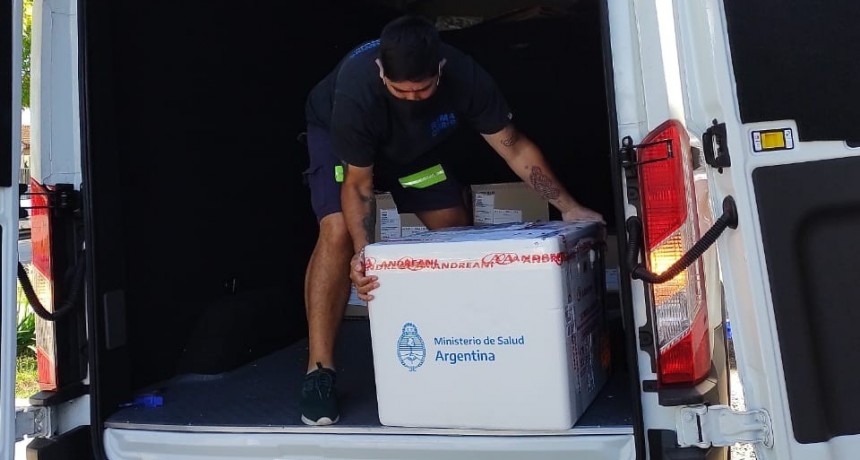 NUEVAS DOSIS PARA EL DISTRITO