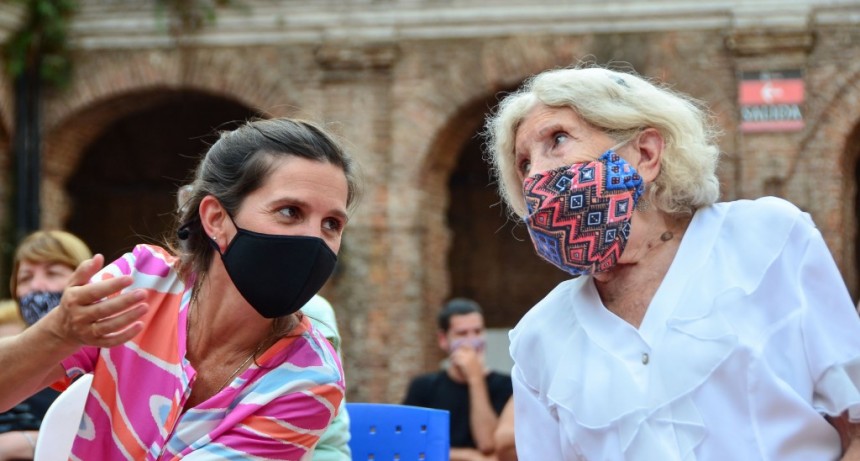 RAVERTA: “ESCUCHANDO A LOS JUBILADOS Y JUBILADAS APRENDIMOS A SUPERAR LAS CRISIS