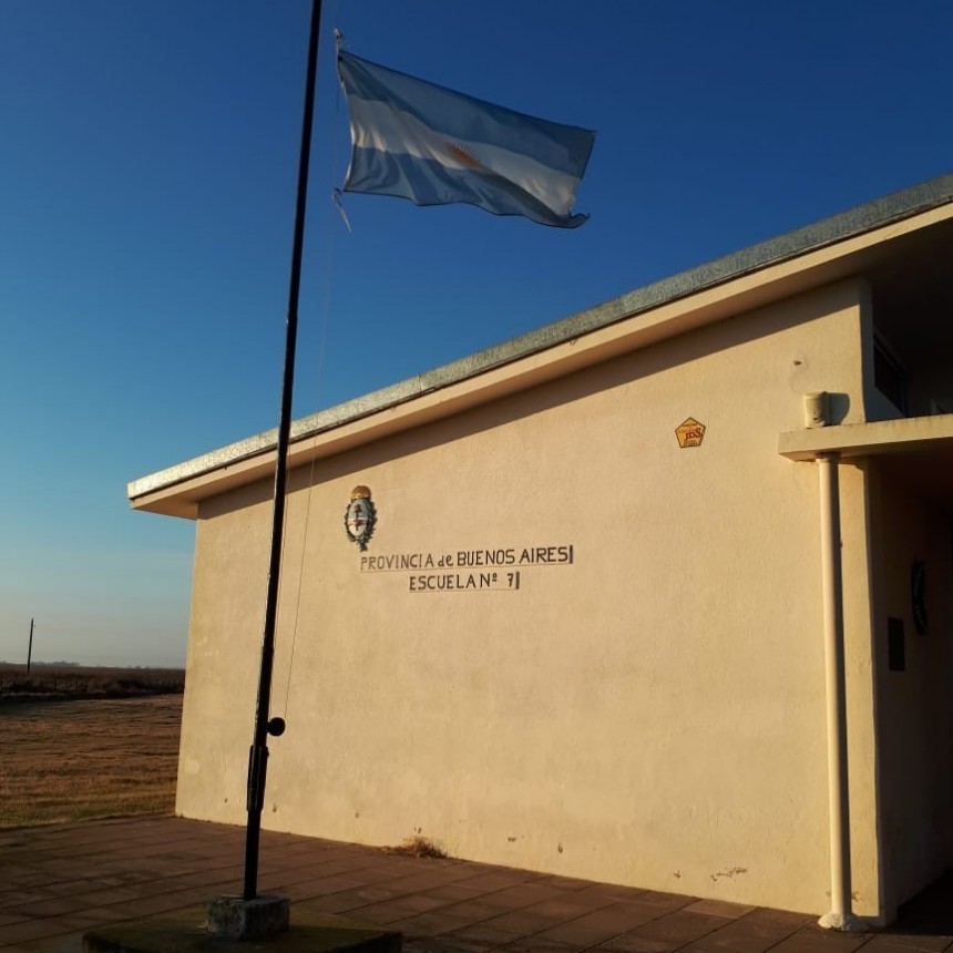 SE REABRE LA ESCUELA PRIMARIA N° 7 DE 