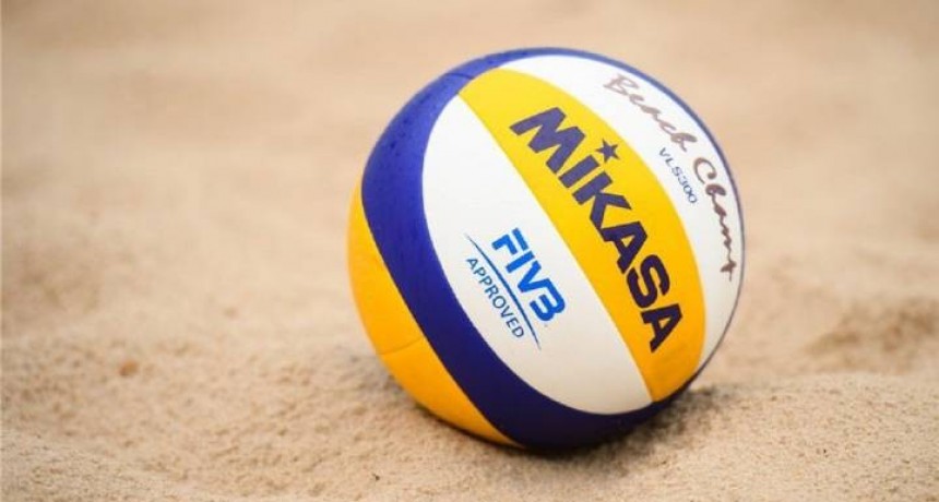 EL PRÓXIMO DOMINGO SE DISPUTARÁ UN NUEVO TORNEO DE BEACH VÓLEY