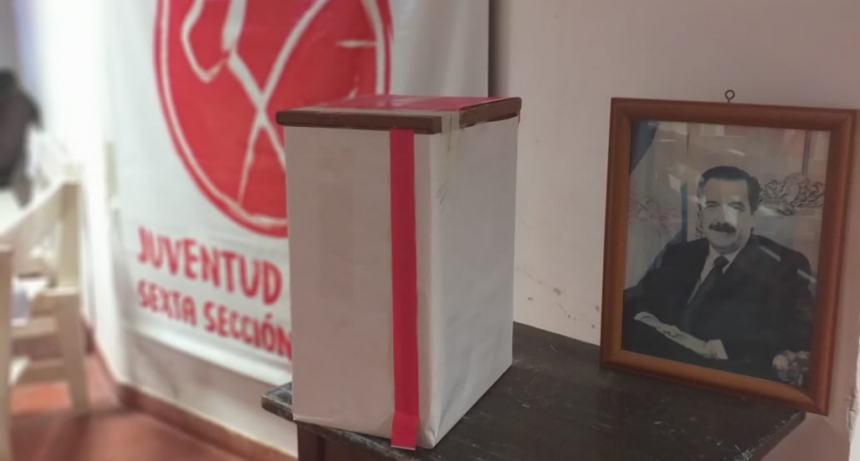 LA UCR ELIGIÓ AUTORIDADES