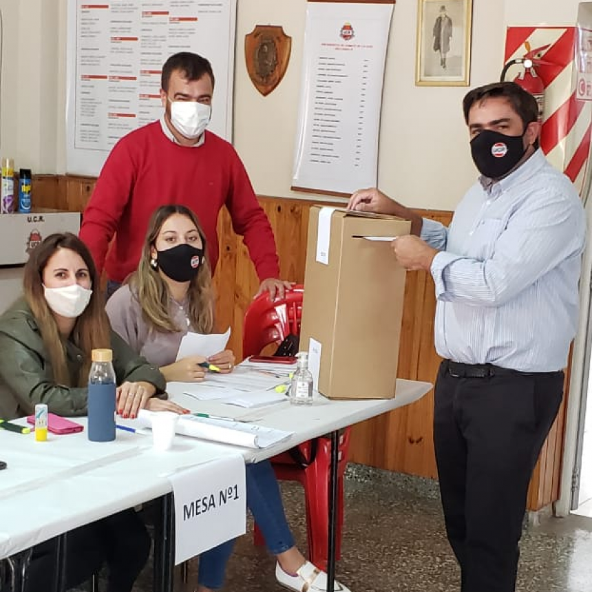 ARRASADOR TRIUNFO DE ABAD EN LA SEXTA SECCIÓN