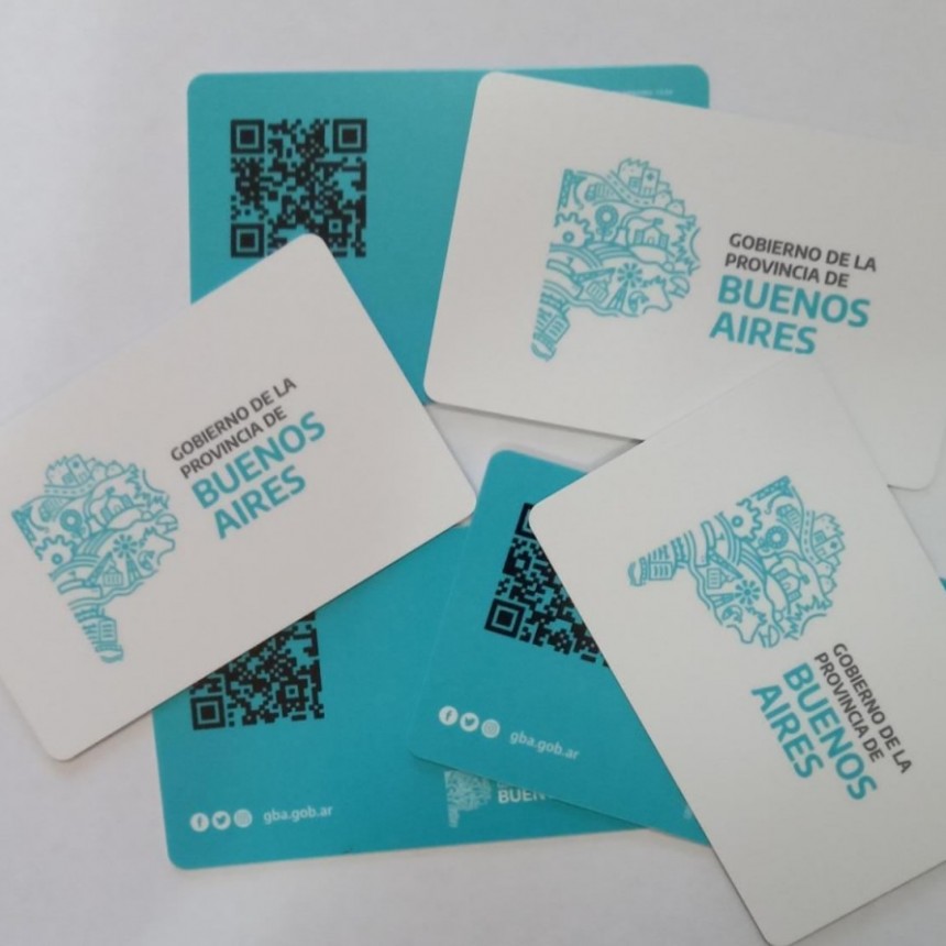 SI YA TE VACUNASTE CONTRA COVID 19, RETIRÁ TU CREDENCIAL